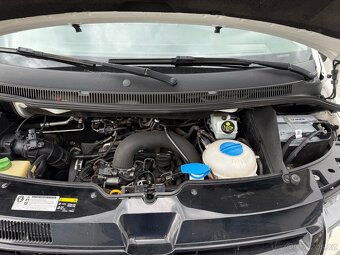 Volkswagen Multivan 2,0 TDI 103kW DSG ALU LED TOP STAV - 18