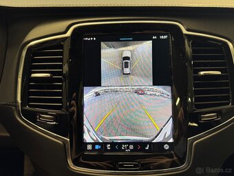 Volvo XC90 T8 Recharge Plus Dark ČR DPH 2025 - 18