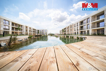 Prodej bytu 1+kk, 36 m², Brandýs nad Labem, ul. Dřevčická - 18