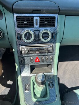 Mercedes SLK200 R170 - 18