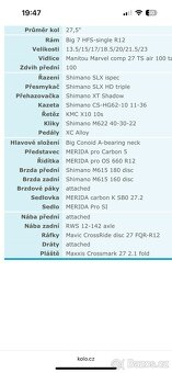 Merida Big 7 1000 - 18