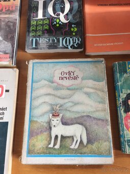 Knihy, příručky - 18