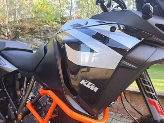 KTM 1290 Super Adventure S - TOP STAV + VÝBAVA 279.000,- Kč - 18