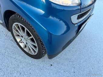 Smart 1.0 Turbo 62kw W451 klima - 18