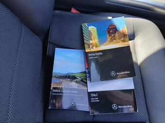 Mercedes E 250 Bluetec 108Tis Km DPH - 18