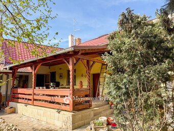 Prodej rodinný dům se zahradou, 3+1, 400 m2 - Jaroslavice, u - 18