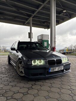 Bmw E36 325tds - 18