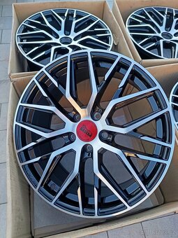 #M2 ALU R18 5x112 Audi VW Seat Skoda Mercedes - 18