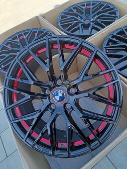 #M6 ALU R18 5x112 Audi VW Seat Skoda Mercedes - 18