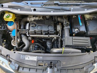 VW Caddy MAXI 1.9TDi 77kw,251TKM,2010,BEZ DPF,2xklíč,7míst - 18