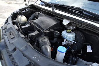 Mercedes Benz Sprinter 513 CDi 6st, VALNÍK, ČR, ODP.DPH, 1.M - 18
