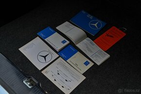 Mercedes-Benz W116 450 SEL US California - 18