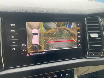 Škoda Kodiaq 2.0 TDI 140kW 4x4 DSG 7-MÍST. ODPOČET DPH - 18