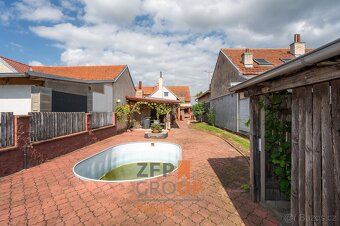 Prodej rodinného domu o rozloze 213 m², ulice Svárov, Velké  - 18
