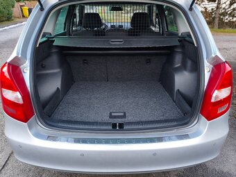 Škoda Fabia 1.2 TSI 63Kw Best Of  r.v.2014 - 18