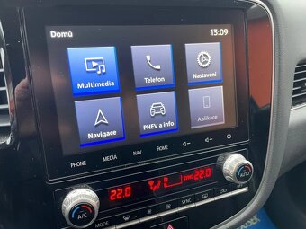 Mitsubishi Outlander, 2.4 MIVEC PHEV 4WD INSTYLE+ - 18