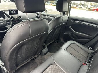 Audi A3 Sportback g-tron S tronic - 18