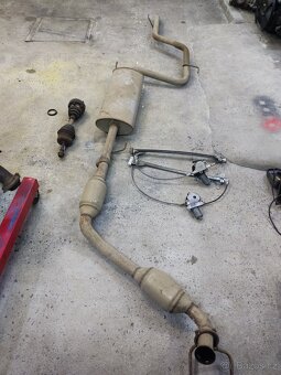 Mercedes Benz w638 / 112 cdi / westfalia - 18