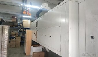 Obráběcí centrum (vertikální) Cincinnati FTV 850 (6502) - 18