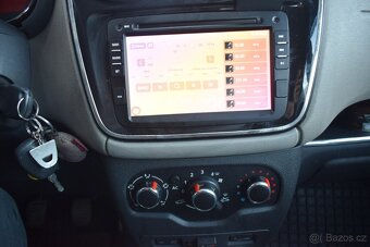 Dacia Lodgy 1.6 LPG/2012/KLIMA/MANUÁL/MPV/ - 18