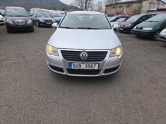 VW Passat 2.0fsi 4MOTION - 18