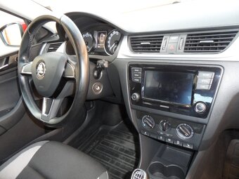 Škoda Rapid 1.0 TSi,81kw,zak. v ČR,naj.89000km - 18