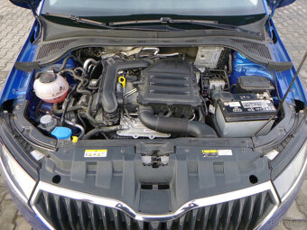 Škoda Fabia 3 III lift 1.0i - 70kw 95PS - 2022 - 38.400 km - 18