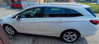 Opel Astra K Sports Tourer 1.6 CDTI (2017) – 158 000 km – sk - 18
