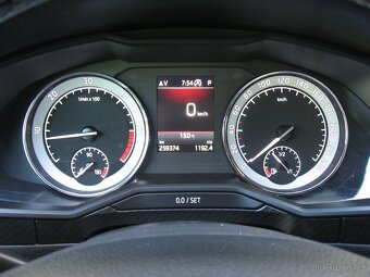 Škoda Superb III FL 2.0TDI 190PS Kombi Sportline DSG 4x4 - 18