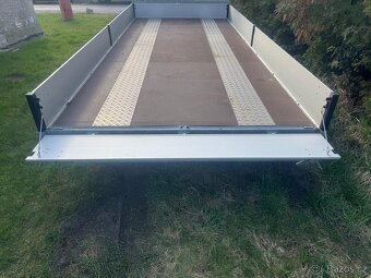ProLIne trailers P302 rv 2024 1500km - 18