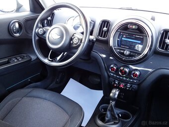 MINI Cooper D Countryman 2.0D A/T 8° Navi ČR DPH - 18