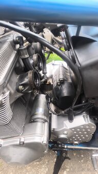 Suzuki Bandit GSF 600 S rv1998 - 18