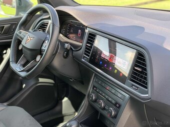 Cupra Ateca 2.0 TSI 221 kW 4Drive DSG Virtual/ACC/DCC/TAŽNÉ/ - 18