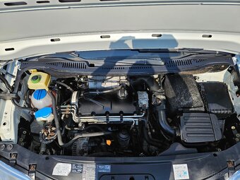 VW CADDY 2.0 SDI 51KW 2008 122TKM TOP STAV - 18