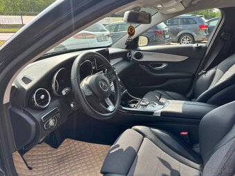 Mercedes-Benz C 200 2.2 - 18