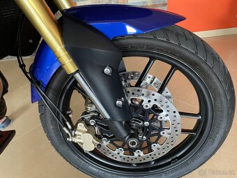 Triumph Tiger 800 XR, Top stav - 18