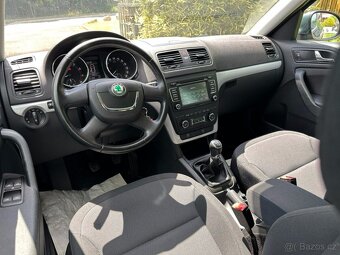 Škoda Yeti 1.2Tsi 77kw - 18