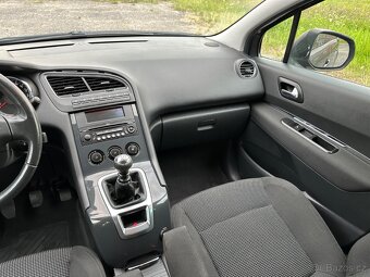 Peugeot 5008 1.6HDI 80kw - 18