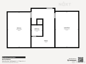Prodej byt 2+1, 56㎡ - 18