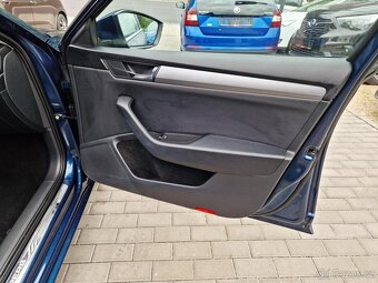ŠKODA Superb, 2.0 TDi (110 kW), DSG, vyhřívaná zadní sedadla - 18
