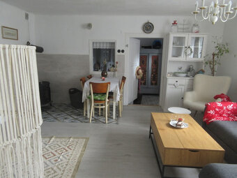 NA PRODEJ - JIHOČESKÁ CHALUPA, STRAŠICE (STRAKONICKO) - 18