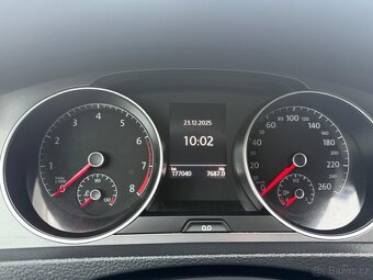 Volkswagen Golf VII 1.4 TSI 92kW edice LOUNGE - 18