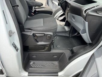 Prodám Ford Transit Custom 2.2TDCi,92kw. L2H1. V TP 6míst. - 18