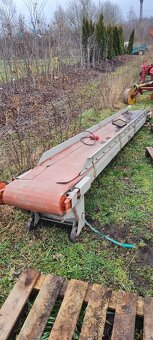 Třídička, drtička, dopravník - 18