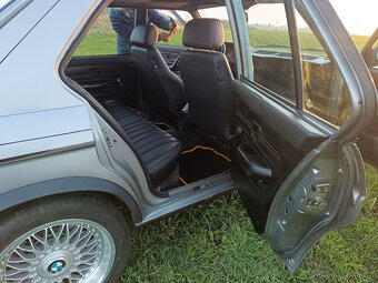 BMW E28 - 18