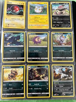 2x Pokémon Album + karty - 18