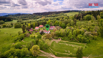 Prodej chalupy,130 m²,pozemek 4634m², Zahrádka - 18