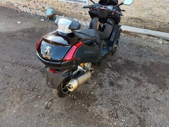 Peugeot Metropolis 400 rv. 2019 Stačí řidičák skupiny B  - 18