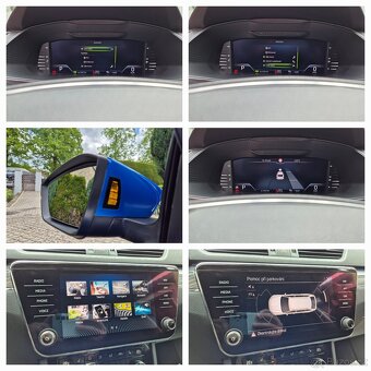 Škoda Superb 3 Style+ FL• 2.0TDI 110KW DSG • 2021 •Tažné•ACC - 18
