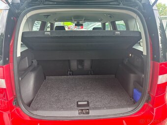 Škoda Yeti 1.4 Tsi 90kw r.v. 2013, Serviska - 18